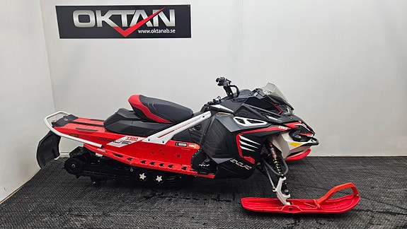 Lynx Rave ENDURO 600 E-TEC 2 of 6