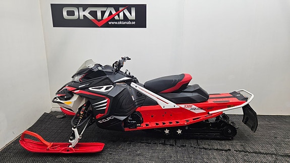 Lynx Rave ENDURO 600 E-TEC 3 of 6
