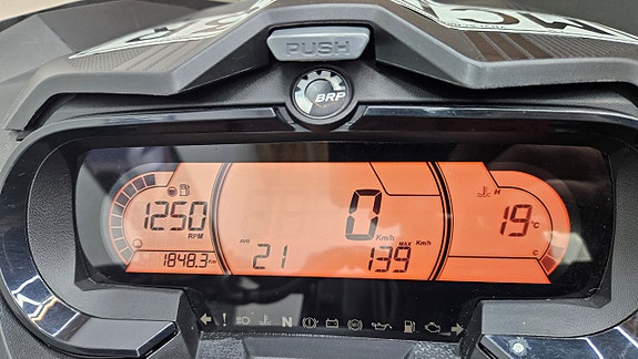 Lynx Rave ENDURO 600 E-TEC 6 of 6