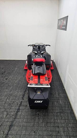 Lynx Rave ENDURO 600 E-TEC 5 of 6