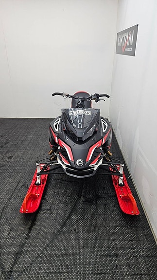 Lynx Rave ENDURO 600 E-TEC 4 of 6