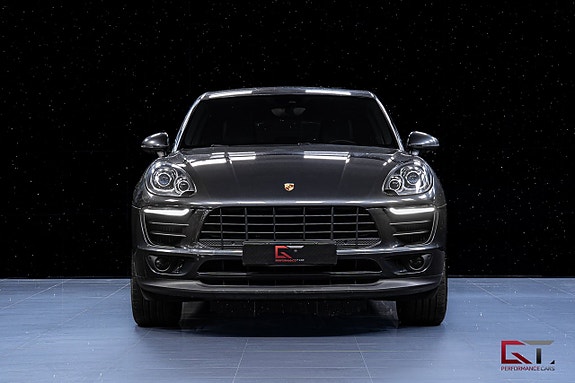 Porsche Macan S 4 of 20