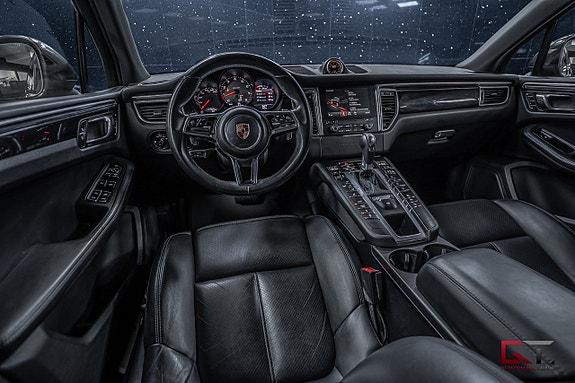 Porsche Macan S 11 of 20