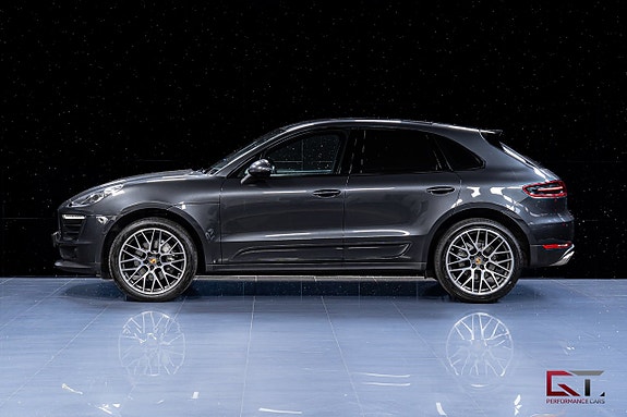Porsche Macan S 5 of 20
