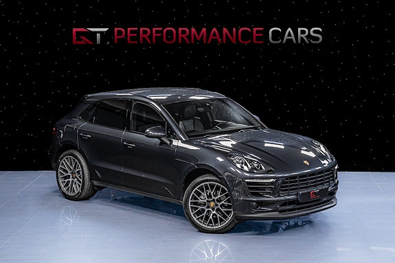 Porsche Macan S