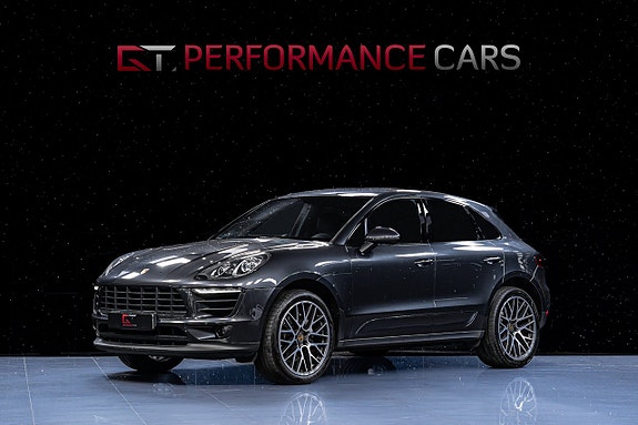 Porsche Macan S 3 of 20