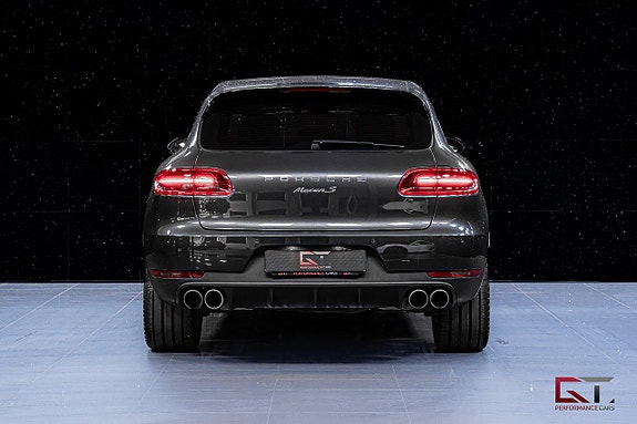 Porsche Macan S 8 of 20
