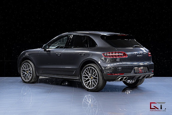 Porsche Macan S 7 of 20