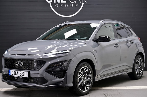 Hyundai Kona 2 of 5