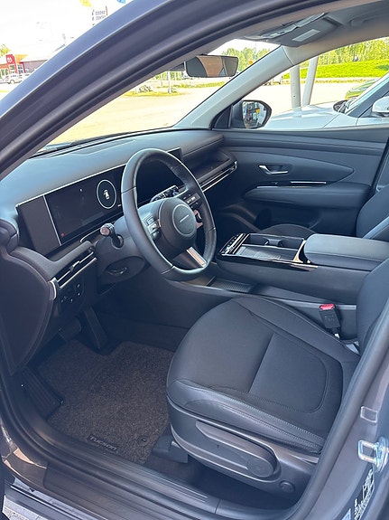 Hyundai Tucson 4 of 4