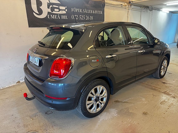 Fiat 500X 4 of 5