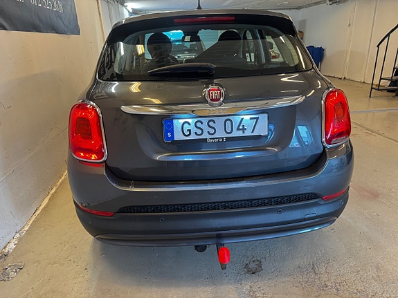Fiat 500X 5 of 5
