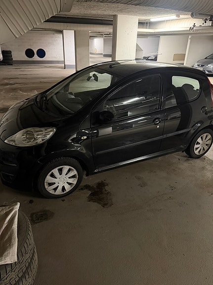 İkinci el  Peugeot 107 