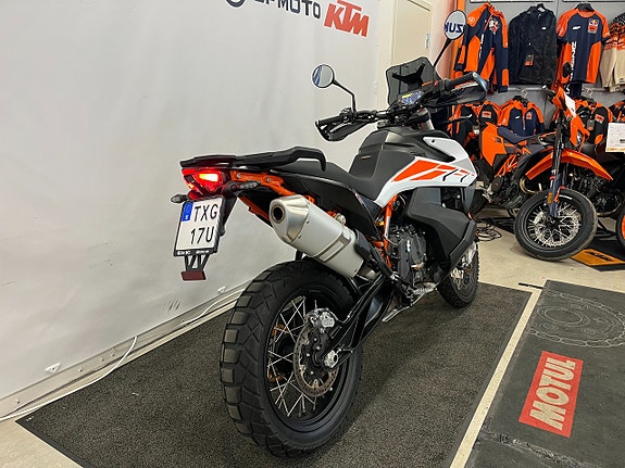 KTM 790 Adventure R "Nyservad, Räntefri avbetalning" 3 of 5