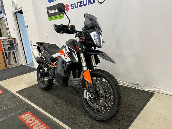 KTM 790 Adventure R "Nyservad, Räntefri avbetalning" 2 of 5