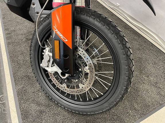 KTM 790 Adventure R "Nyservad, Räntefri avbetalning" 5 of 5
