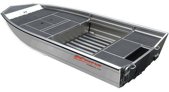 Kimple 150 Jon Basic