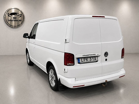 Volkswagen Transporter 5 of 5