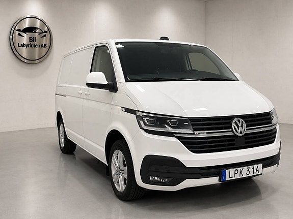 Volkswagen Transporter 2 of 5