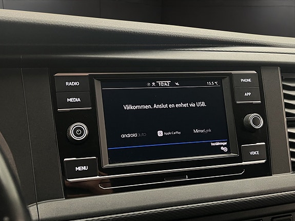 Volkswagen Transporter 21 of 29