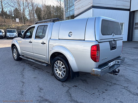 Nissan Navara 7 of 29