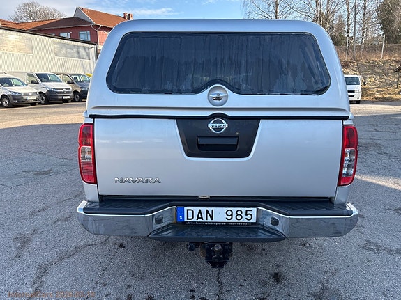 Nissan Navara 6 of 29