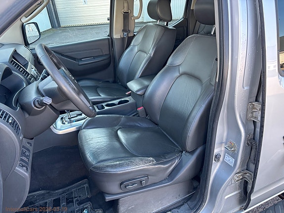 Nissan Navara 18 of 29