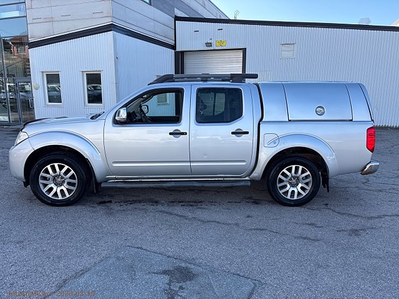 Nissan Navara 8 of 29