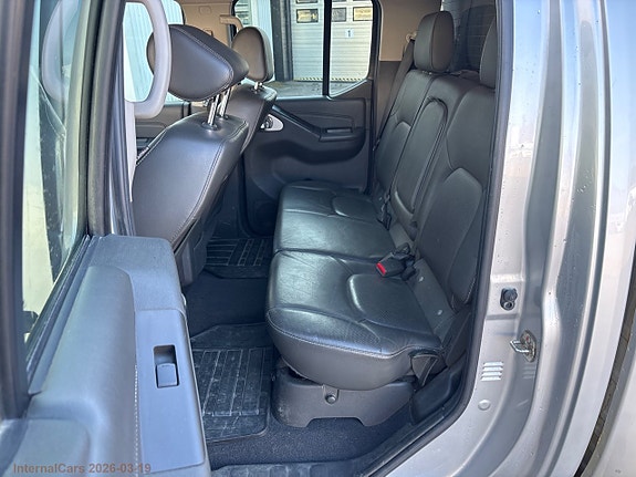 Nissan Navara 21 of 29