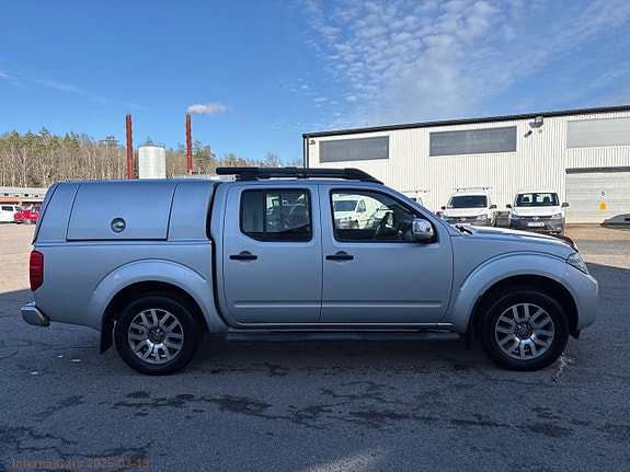 Nissan Navara 4 of 5