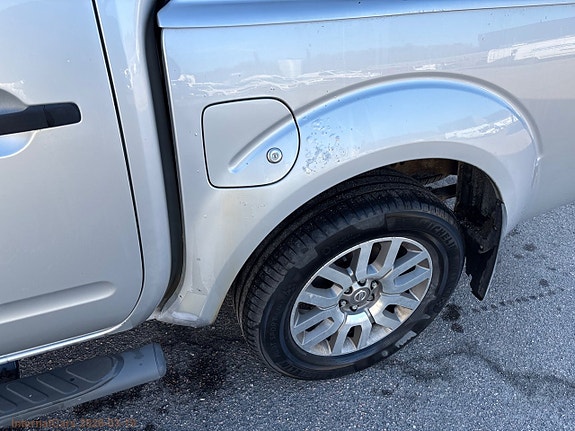 Nissan Navara 28 of 29