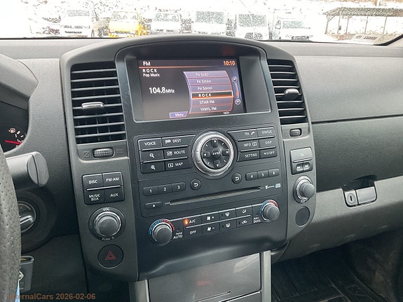Nissan Navara 14 of 29