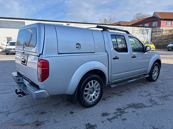 Nissan Navara 5 of 5