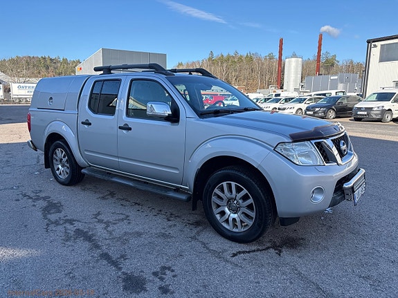 Nissan Navara 3 of 5