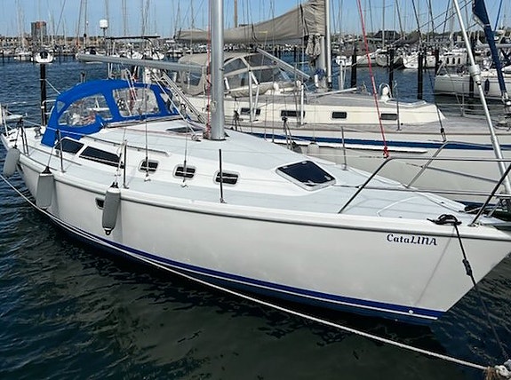 CATALINA 34 — View photo 1