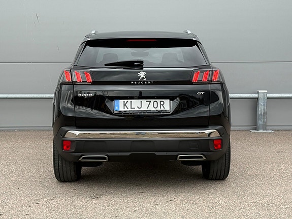 Peugeot 3008 5 of 5