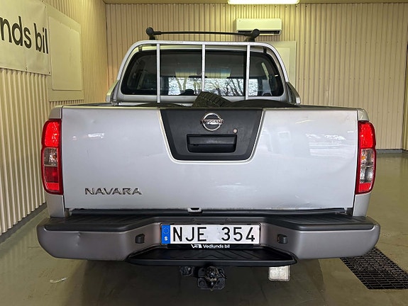 Nissan Navara 5 of 5