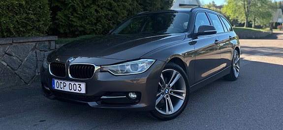 BMW 320d