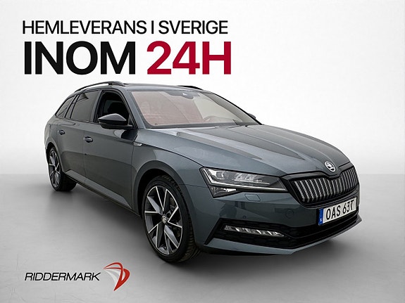Skoda Superb 3 of 5