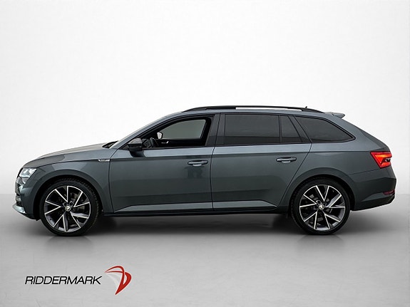 Skoda Superb 5 of 5