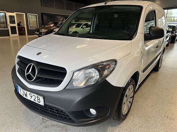 Mercedes-Benz Citan 109 8 of 13