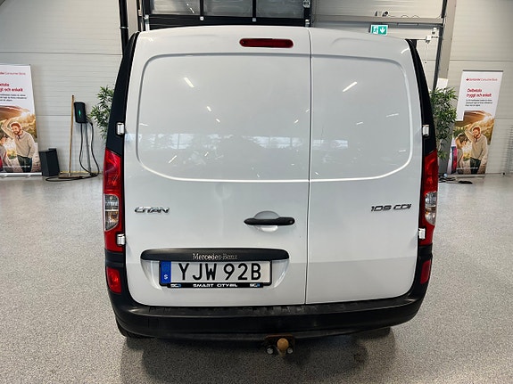 Mercedes-Benz Citan 109 4 of 5
