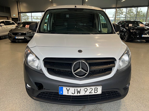 Mercedes-Benz Citan 109 9 of 13