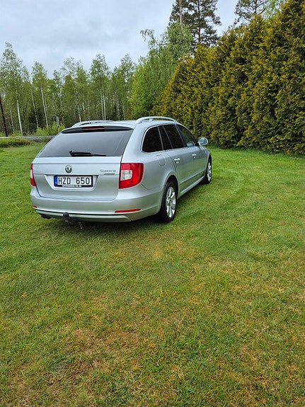 Skoda Superb 5 of 5