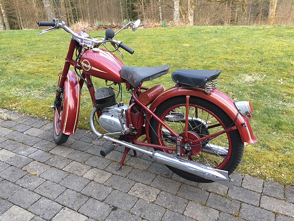 Monark CZ H/300 Monark 6 of 6
