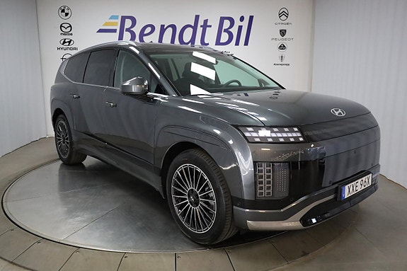 Brugt Hyundai Ioniq 9 