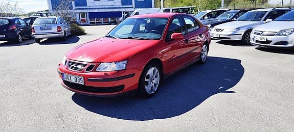 Saab 9-3 2 of 5