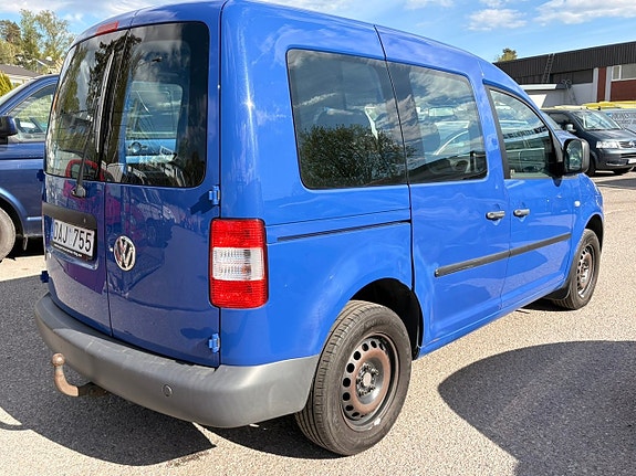Volkswagen Caddy 5 of 5