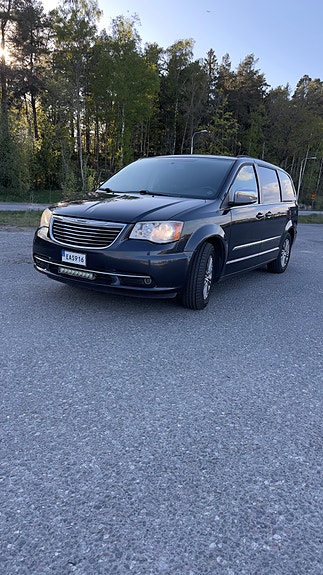 İkinci el  Chrysler Town&Country 3.6