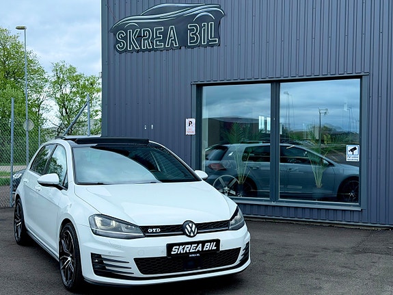 Volkswagen Golf-Serie